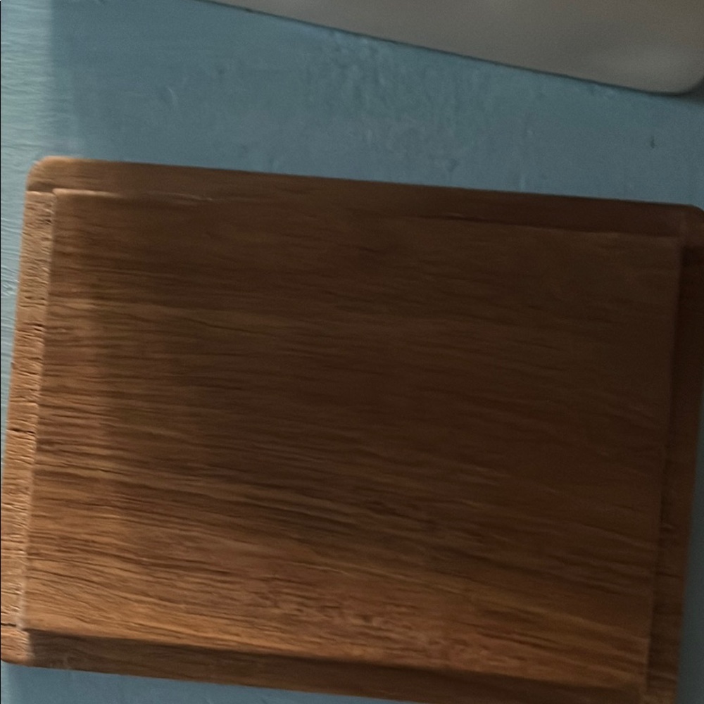 Rae Dunn Wooden Abuelita Box - Picture 5 of 5